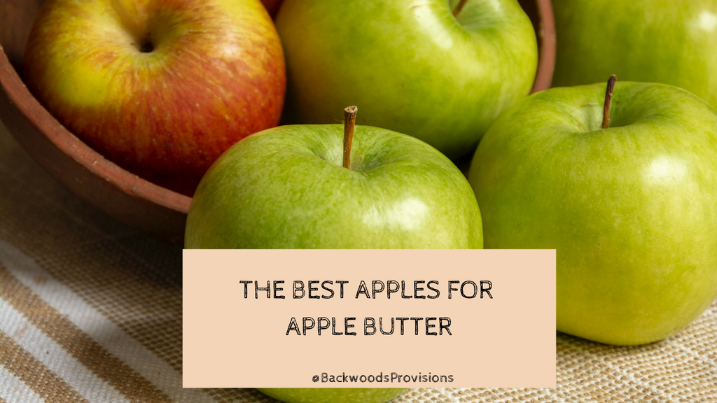 The Best Apples for Making Delicious Apple Butter: A Recipe and Creative Uses