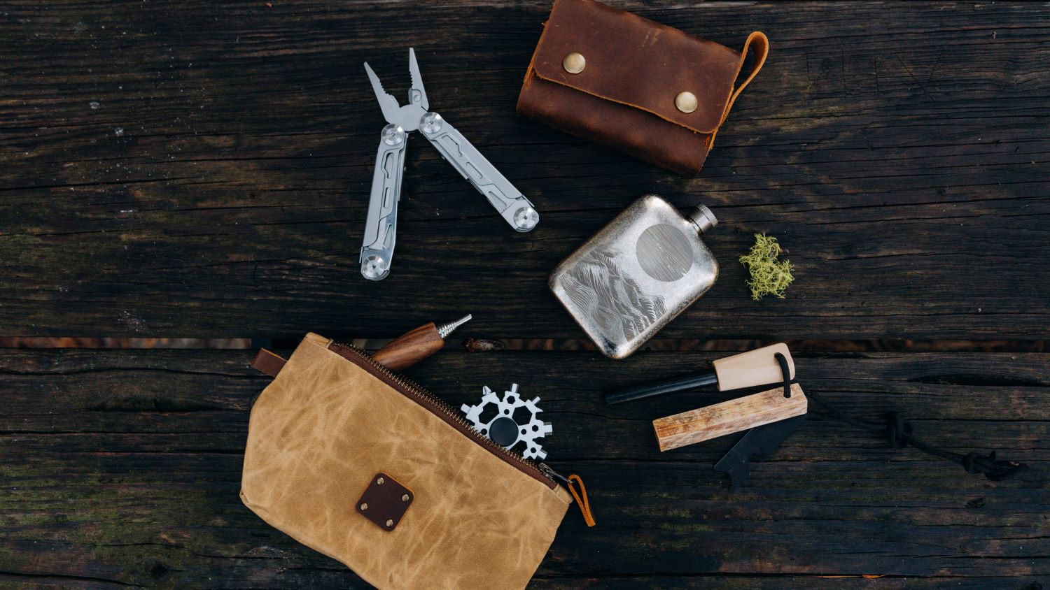 Backwoods Provisions New Camping Gear