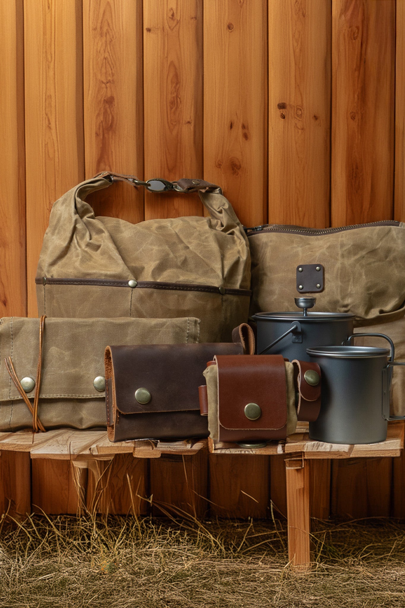 Camp & Trail Essentials – Backwoods Provisions