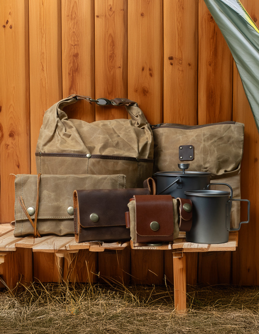 Camp & Trail Essentials