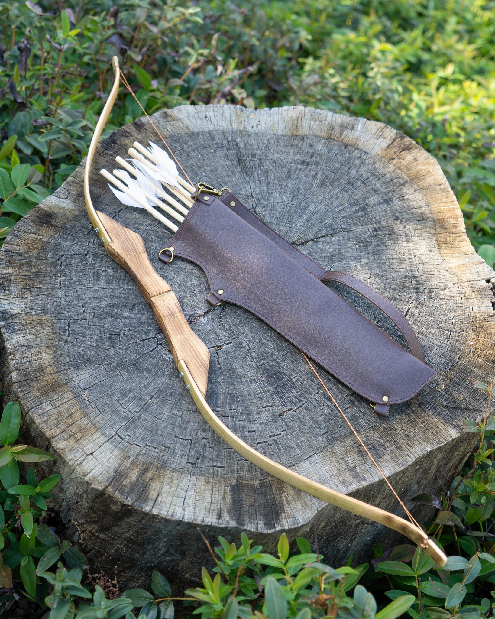 Bows & Crossbows