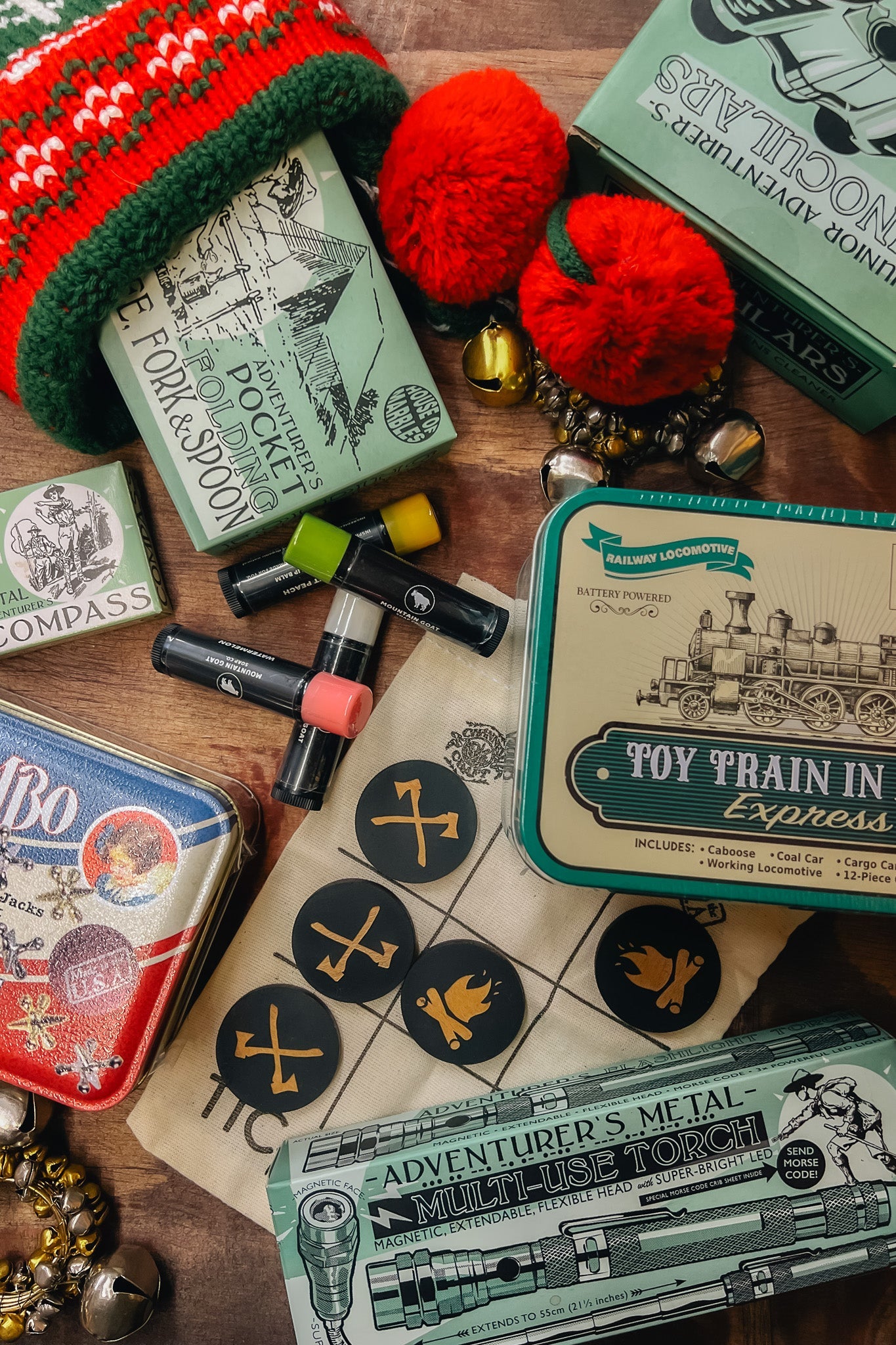 Stocking Stuffers