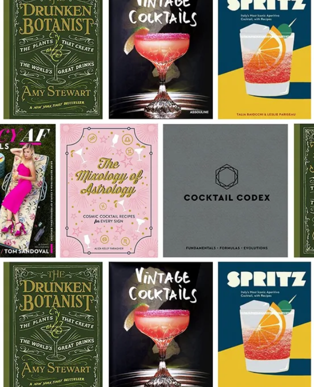 Coffee Table Books and Specialty Recipe Books