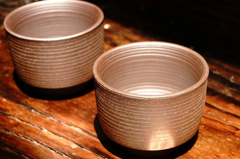 Small Rough Arabic Style Tea Cup