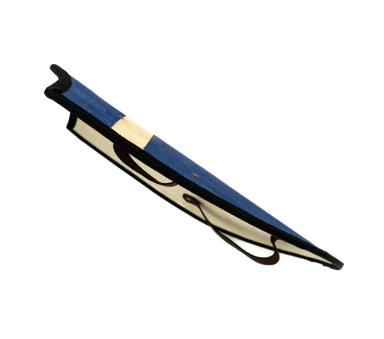 Handmade 18" Toy Medieval Heater Shield For Costume for Play or Wall Decor