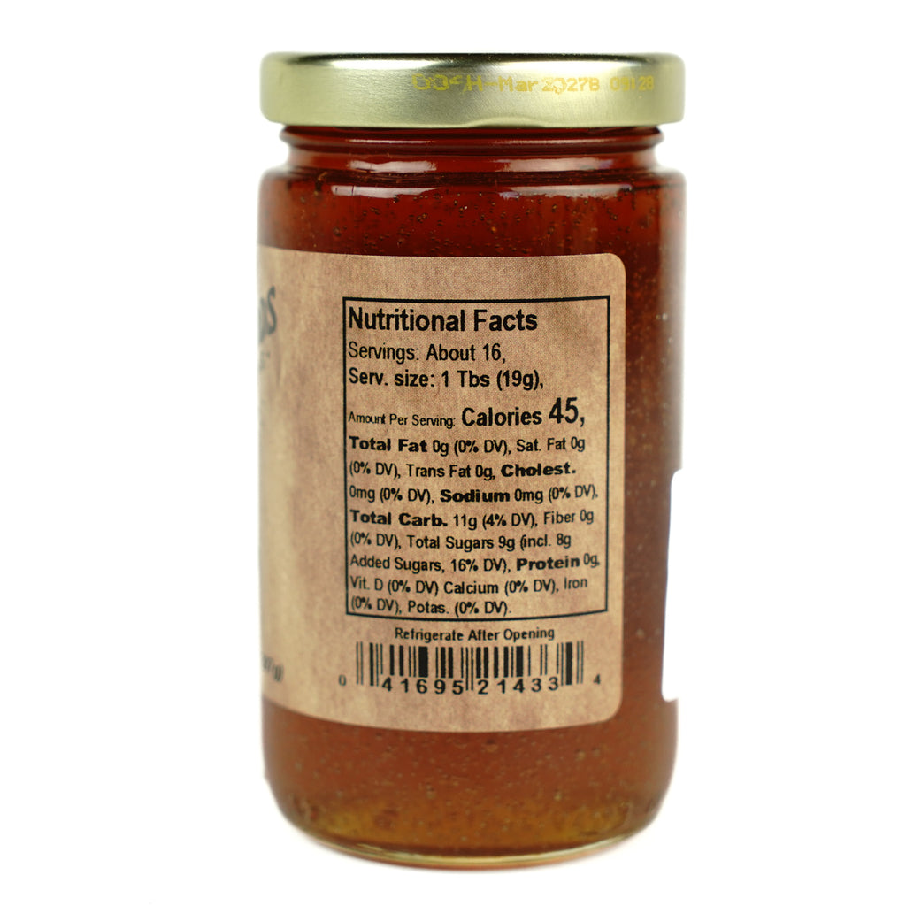 Backwoods Provisions Guava Jelly 10.5 oz
