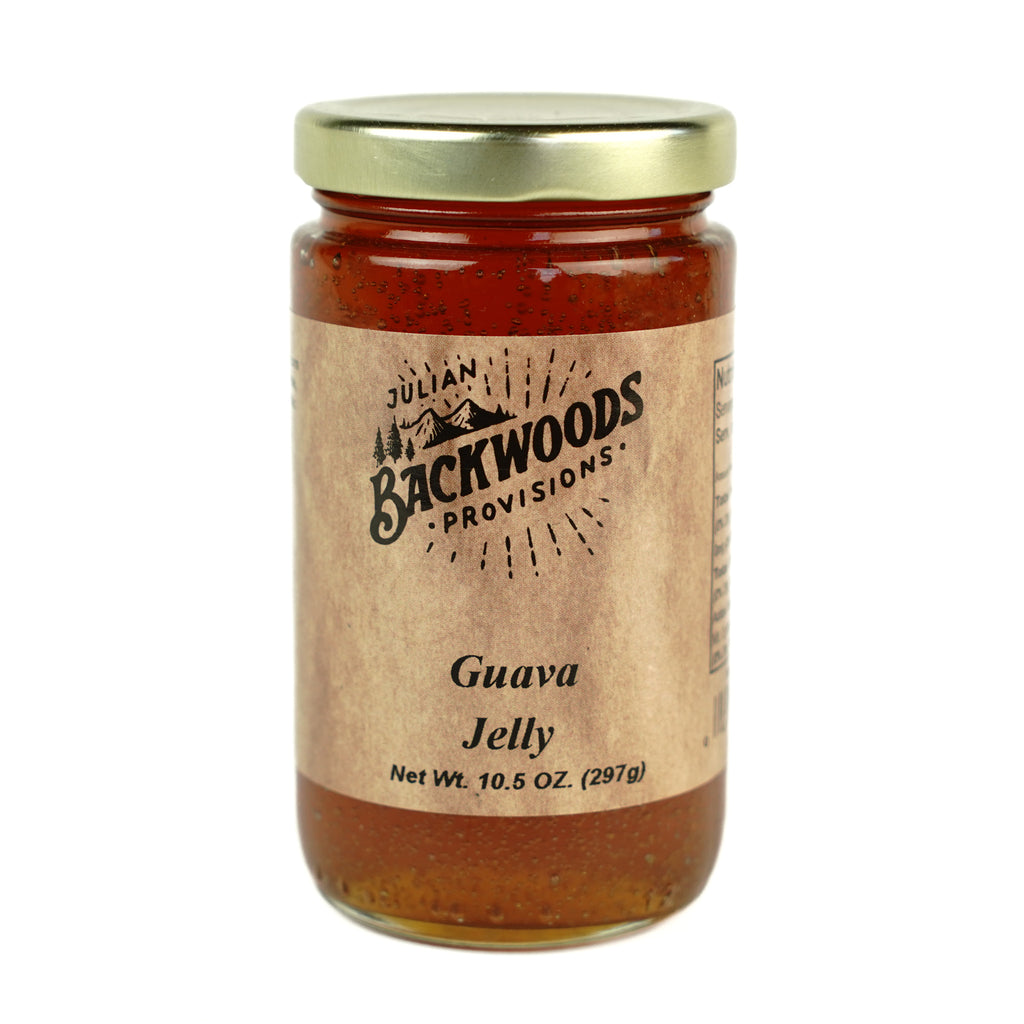 Backwoods Provisions Guava Jelly 10.5 oz