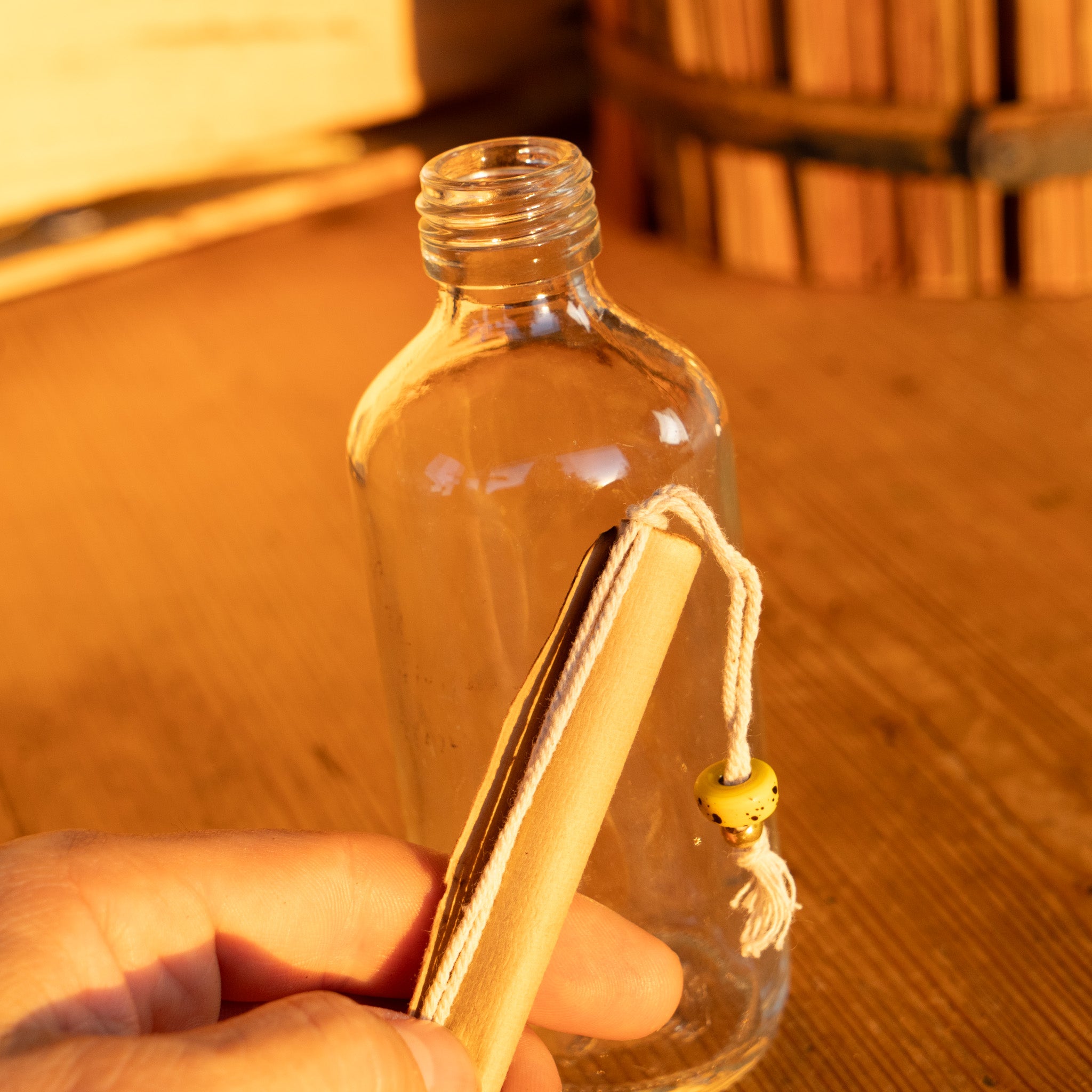 Message in a Bottle 