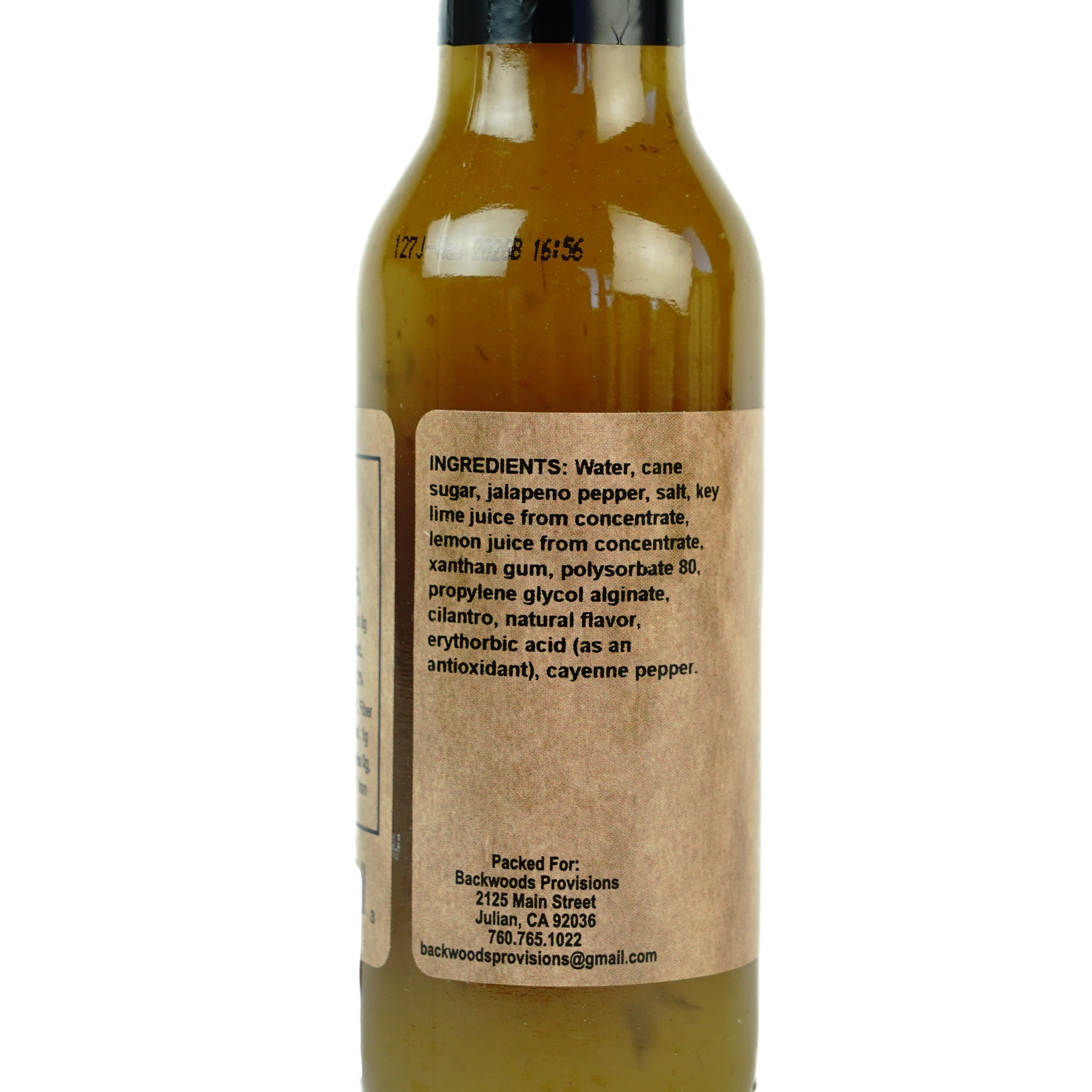 Margarita Key Lime Hot Sauce