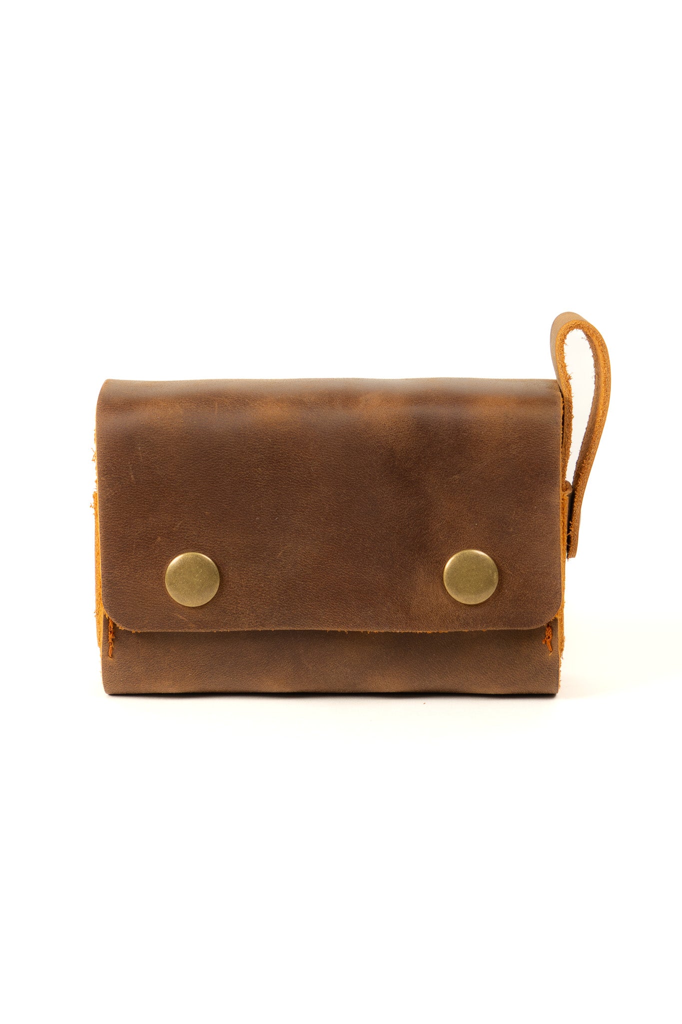 Mini Leather Spice Case – Backwoods Provisions