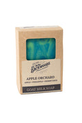 Backwoods Provisions Handcrafted Creamy Goat Milk Soap - Apple Orchard