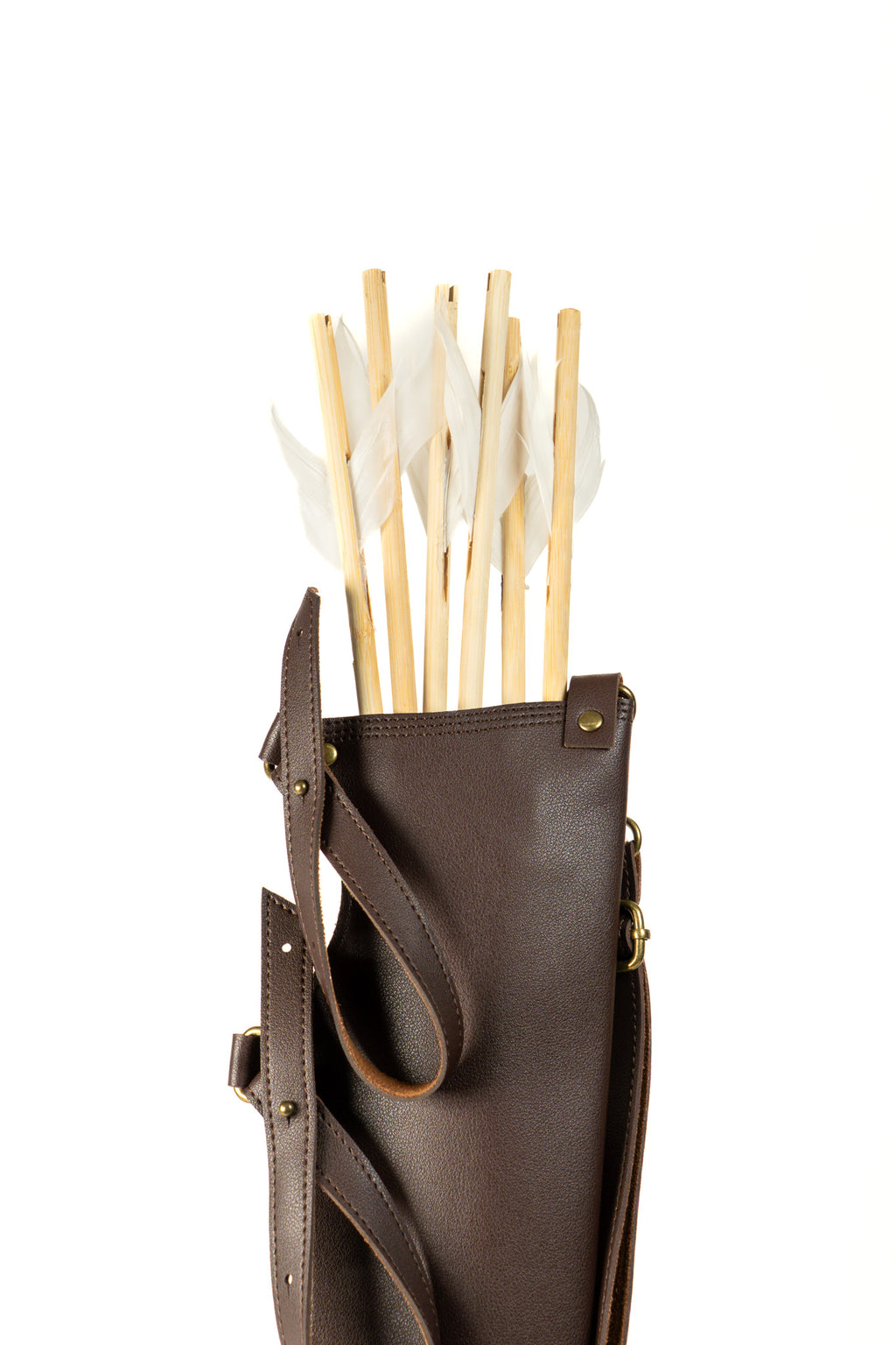 Extra Wooden Arrows For Bow & Arrow Set | Set of 3 replacements