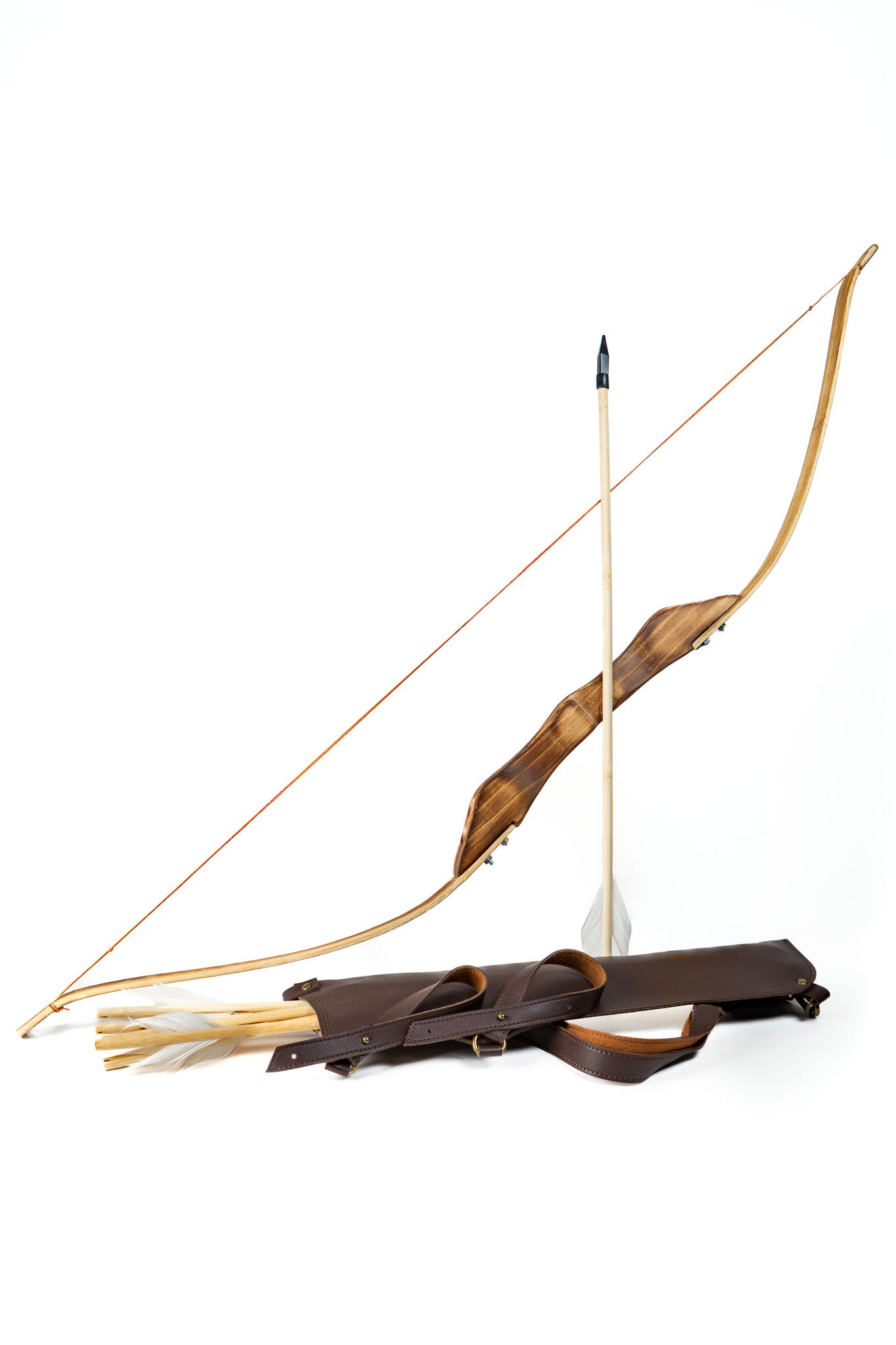 37" Take-Down Toy Bow & Arrow Set
