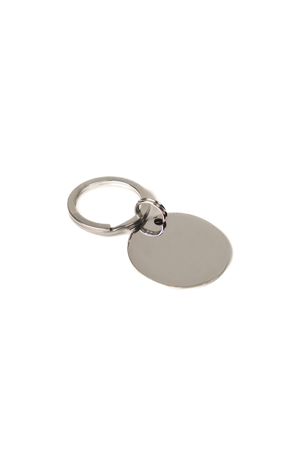 Personalized Keychain or Dog Tag