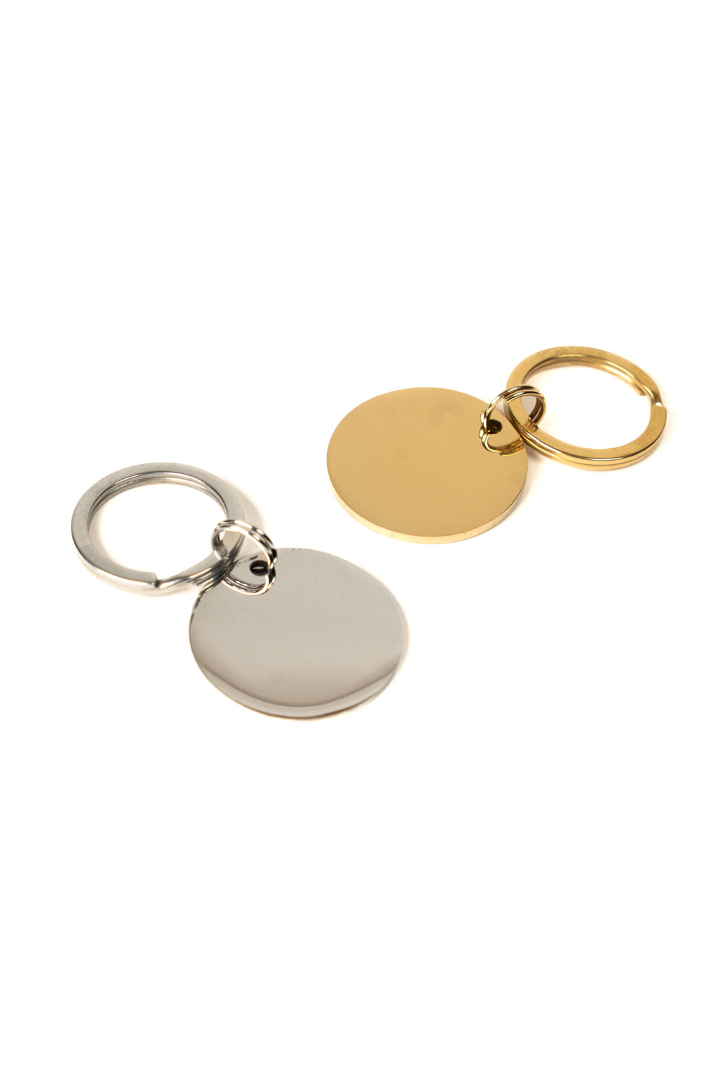 Personalized Keychain or Dog Tag