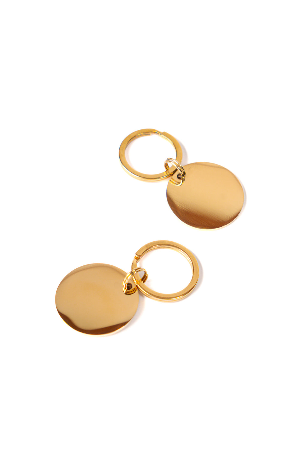 Personalized Keychain or Dog Tag