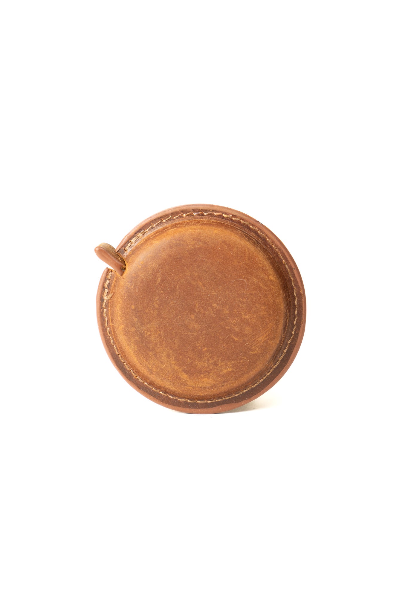 Retractable Leather Measuring Tape