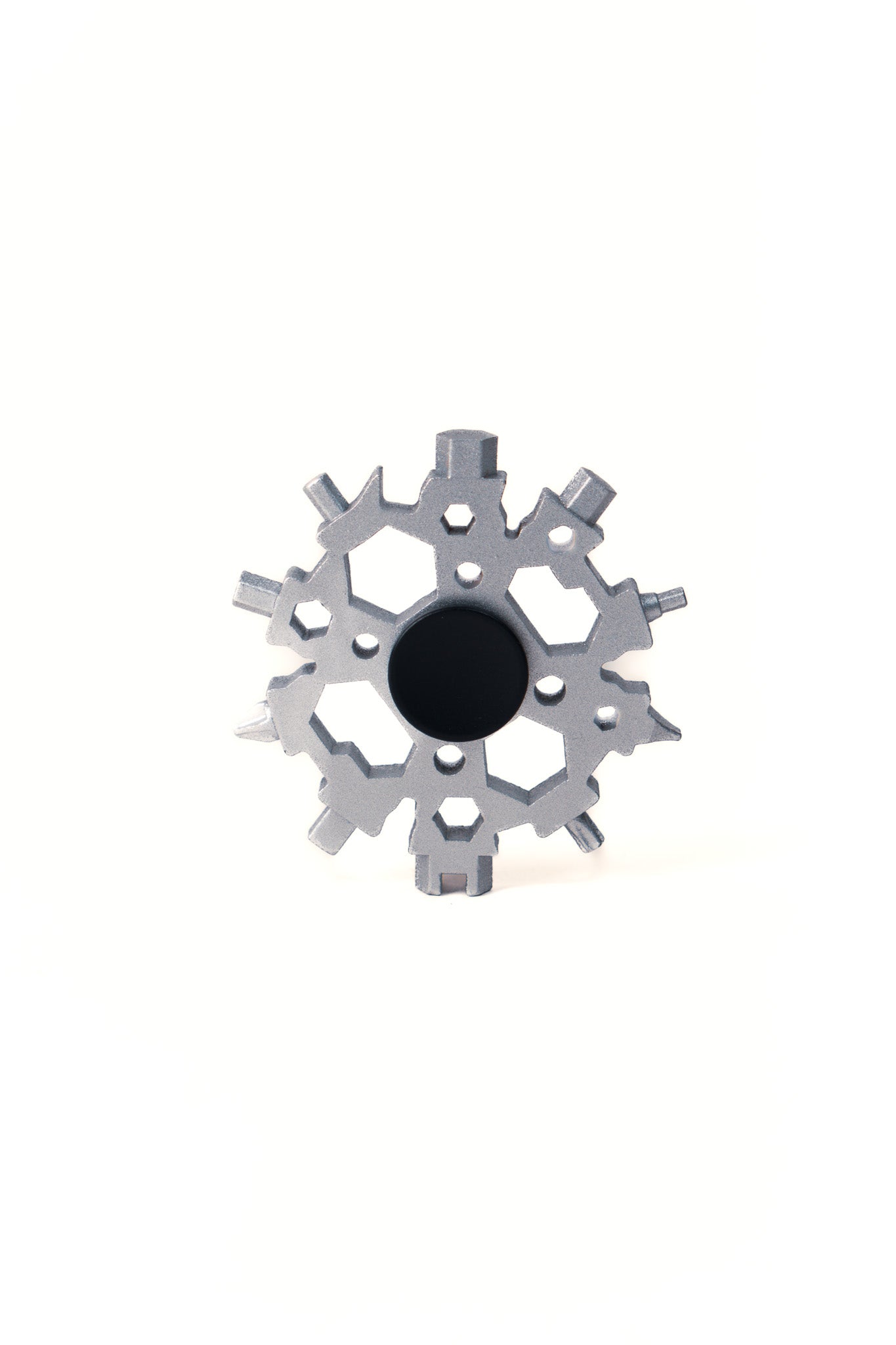Snowflake Multi-Tool Fidget Spinner