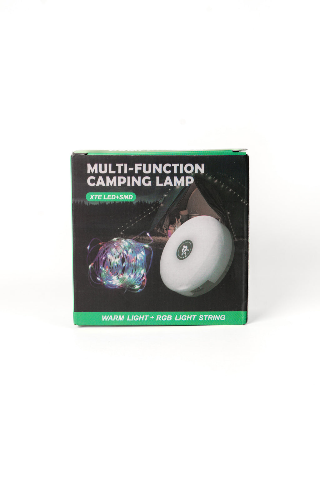 Roll Up Outdoor Camping String Light