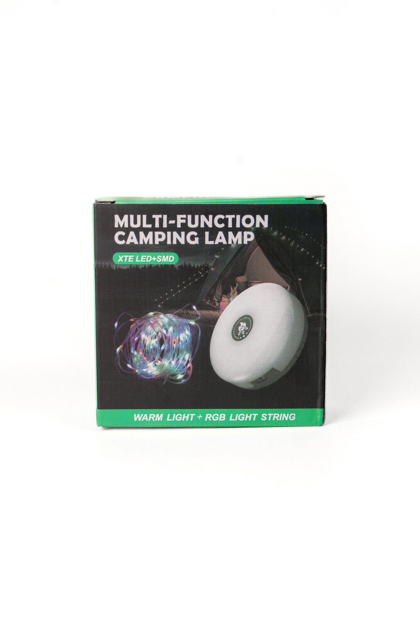 Roll Up Outdoor Camping String Light