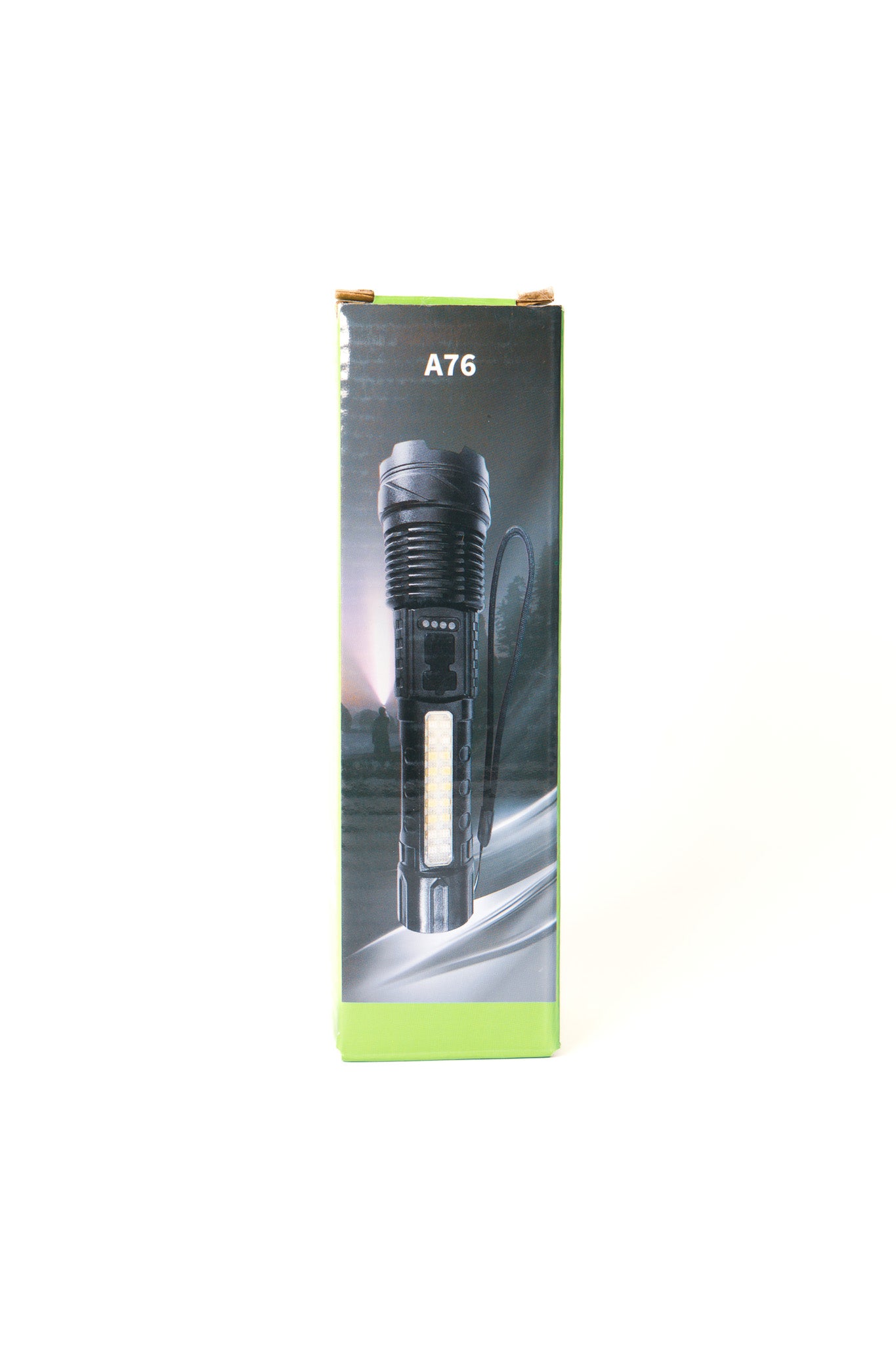 Super Bright Emergency Flashlight