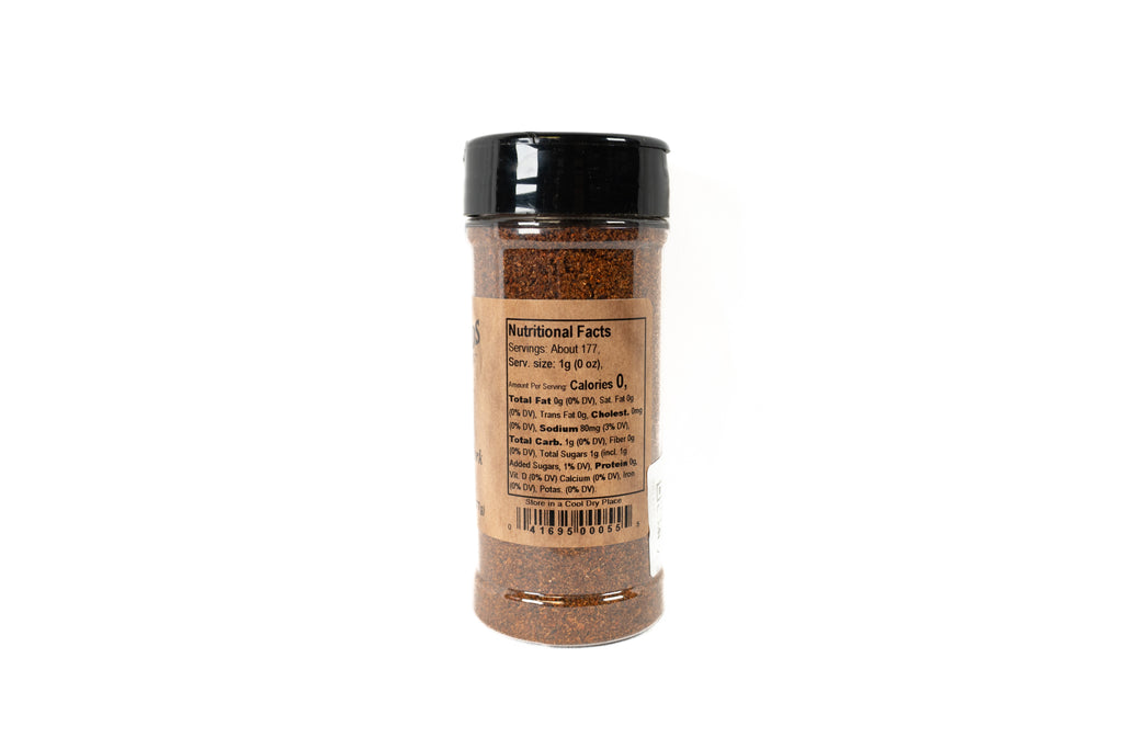 Backwoods Provisions Original Pork Rub