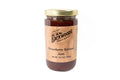 Backwoods Provisions Strawberry Serrano Jam 10.5 oz