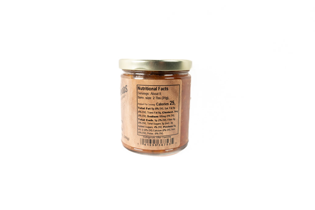 Backwoods Provisions Corn Salsa