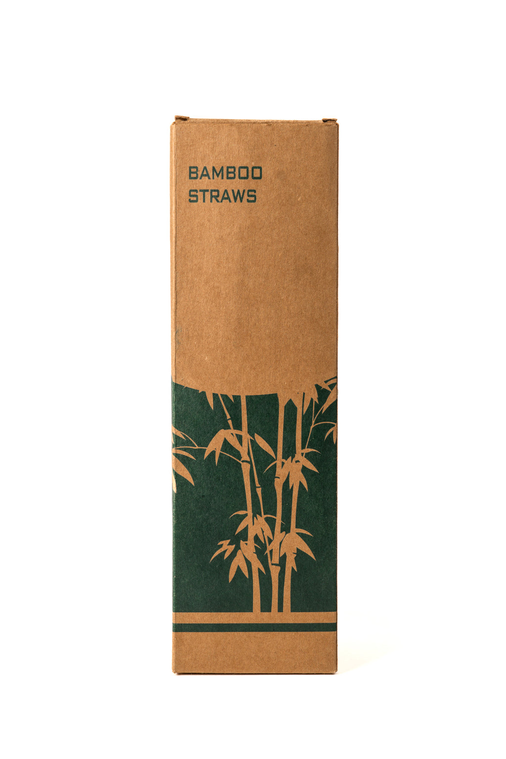 Reusable Bamboo Straws