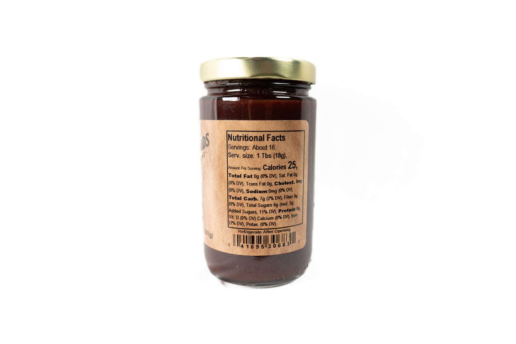Backwoods Provisions Cherry Butter 10.5 oz