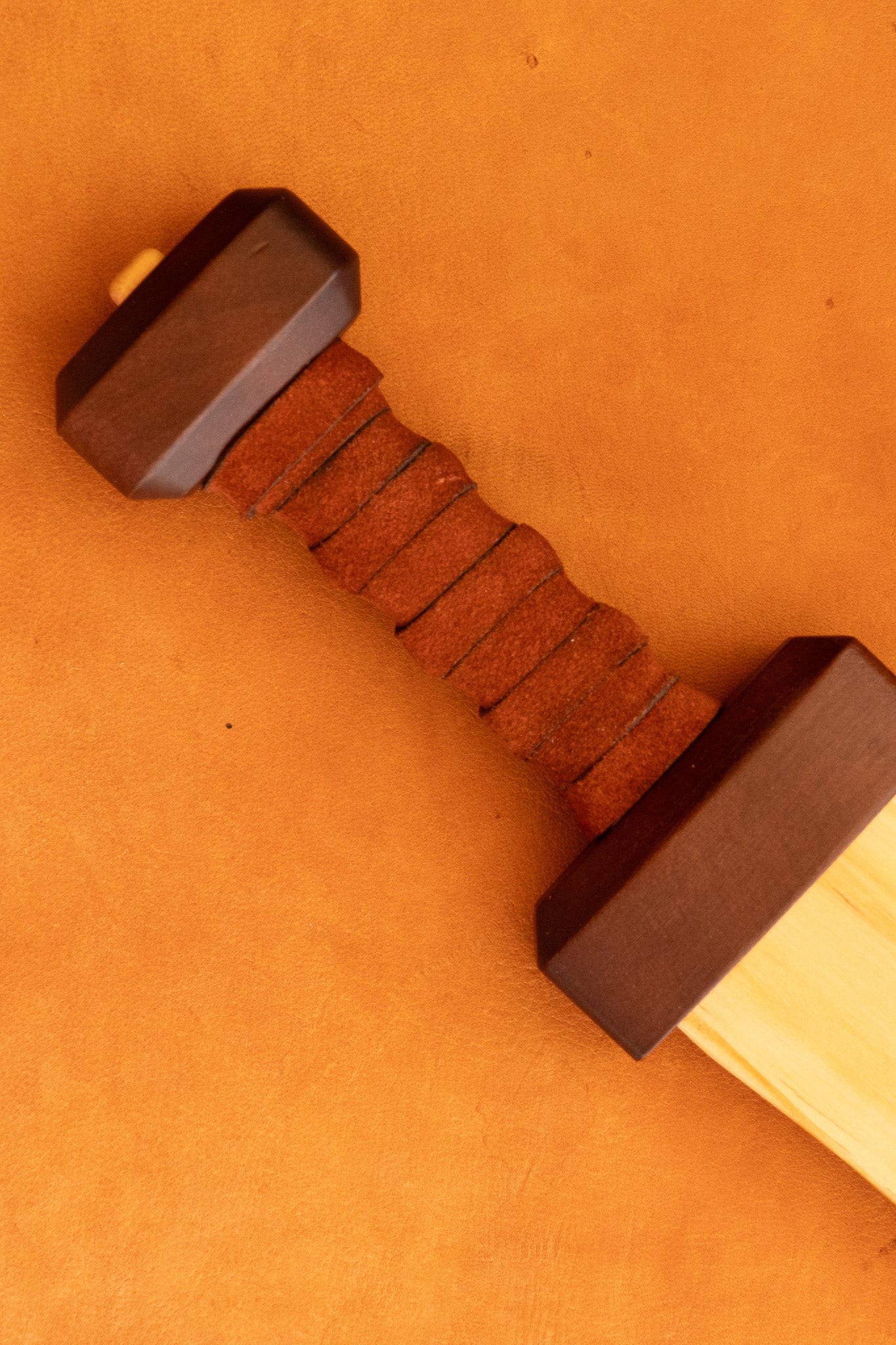 28" Wooden Standard Gladius Sword with Wrapped Handle