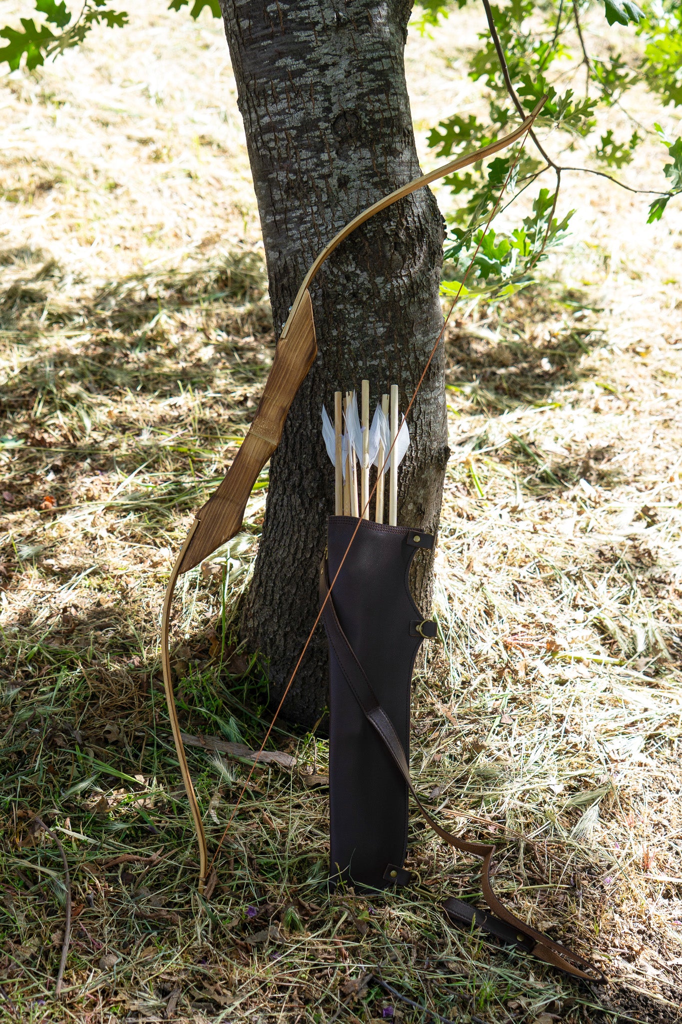 37" Take-Down Toy Bow & Rubber-Tipped Arrow Set