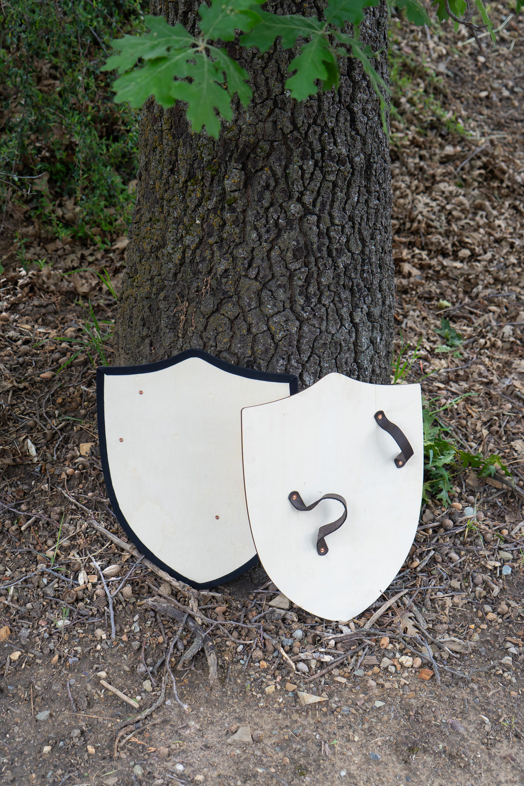Handmade 18" DIY Heater Shield For Costume, Play, or Wall Art