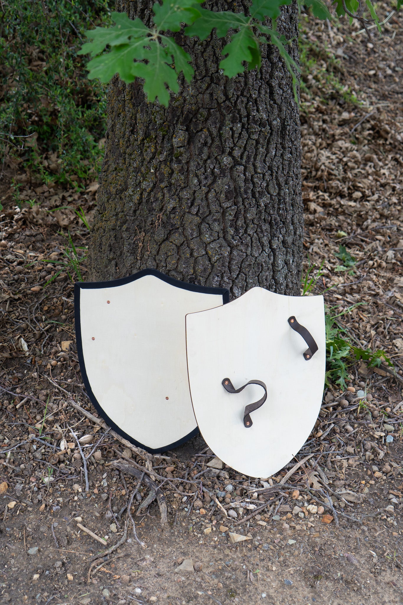 Handmade 18" DIY Heater Shield For Costume, Play, or Wall Art