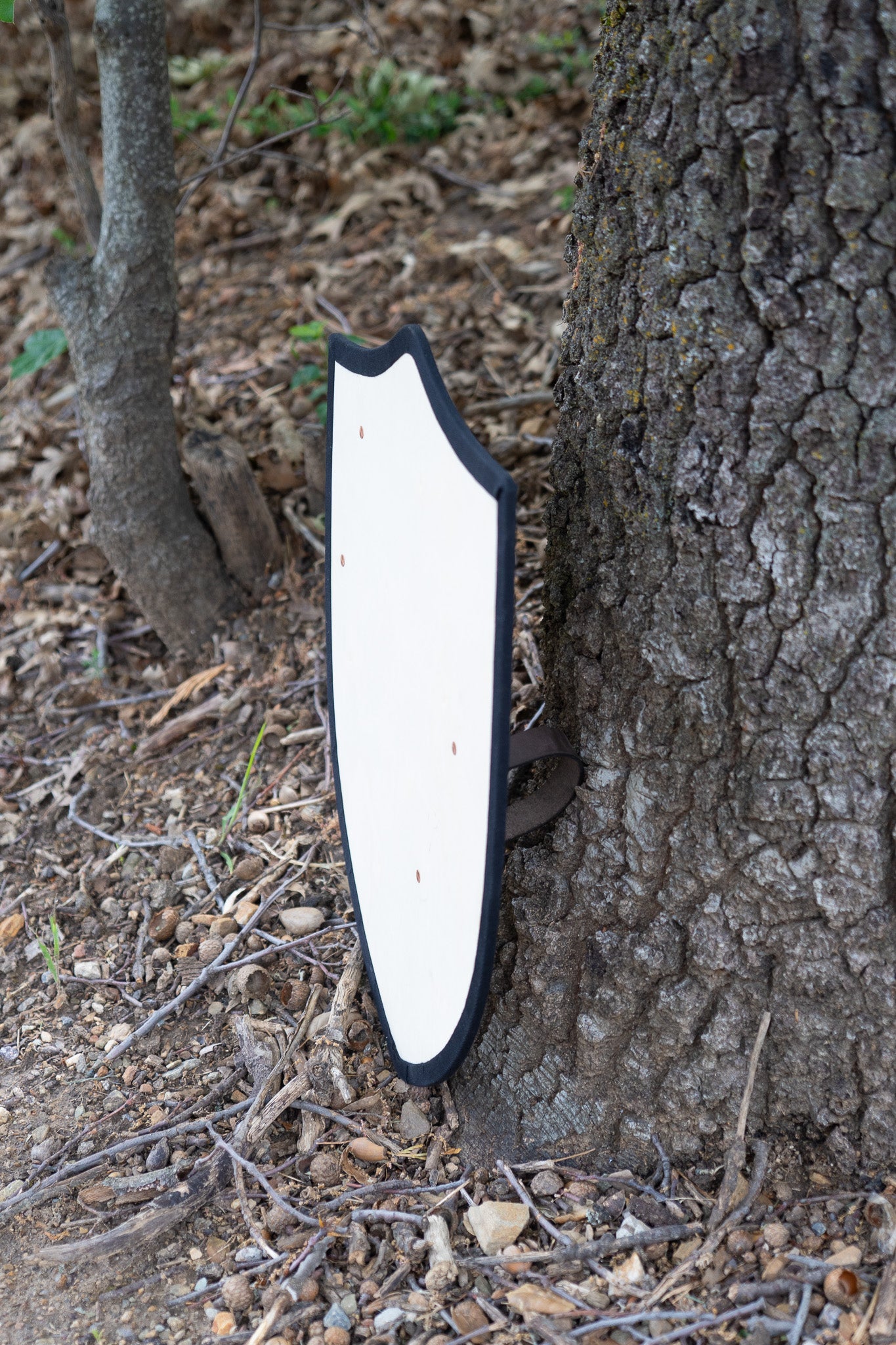 Handmade 18" DIY Heater Shield For Costume, Play, or Wall Art