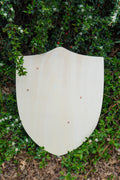 Handmade 18" DIY Heater Shield For Costume, Play, or Wall Art