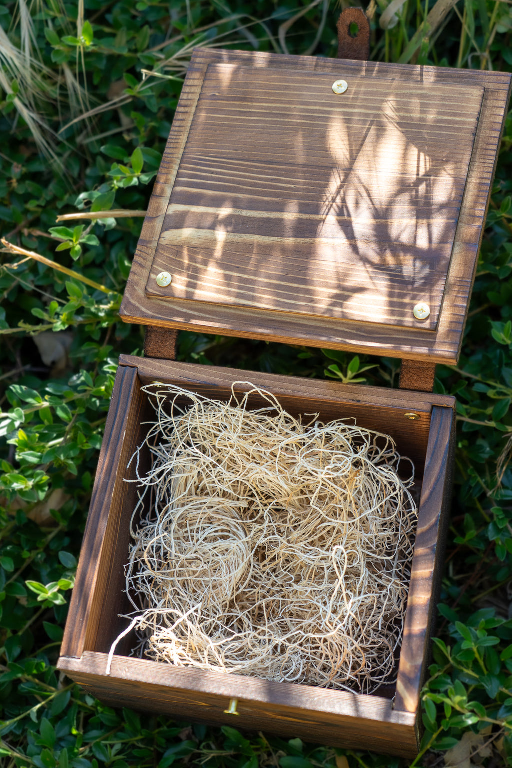 Handcrafted Wooden Mug Gift Box