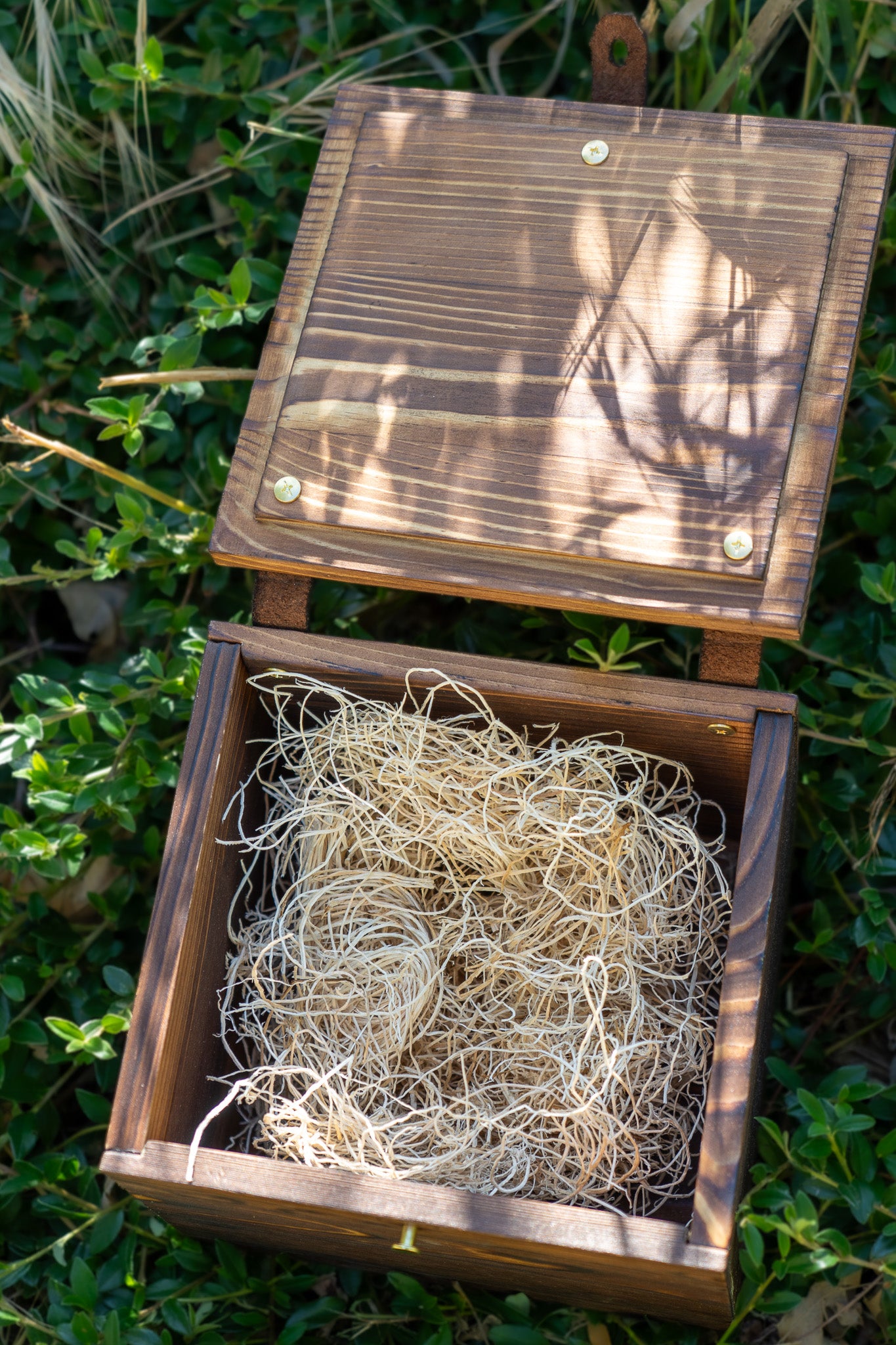 Handcrafted Wooden Mug Gift Box