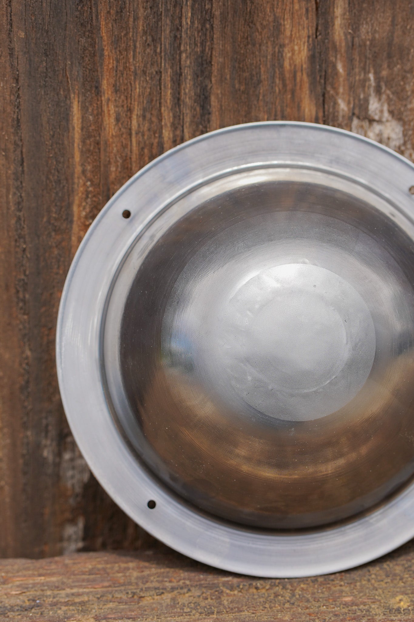 Steel Umbo / Shield Boss for DIY Toy Round Viking Shields and Bucklers
