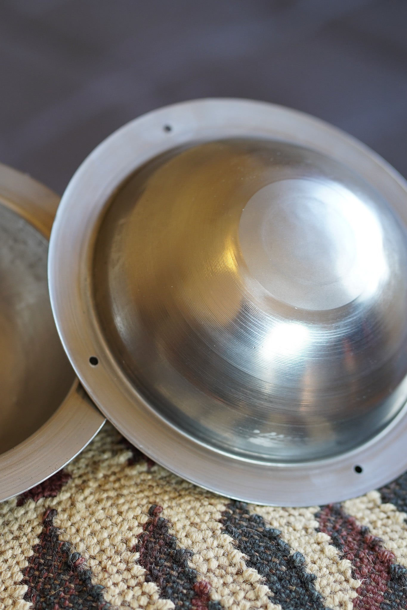 Steel Umbo / Shield Boss for DIY Toy Round Viking Shields and Bucklers