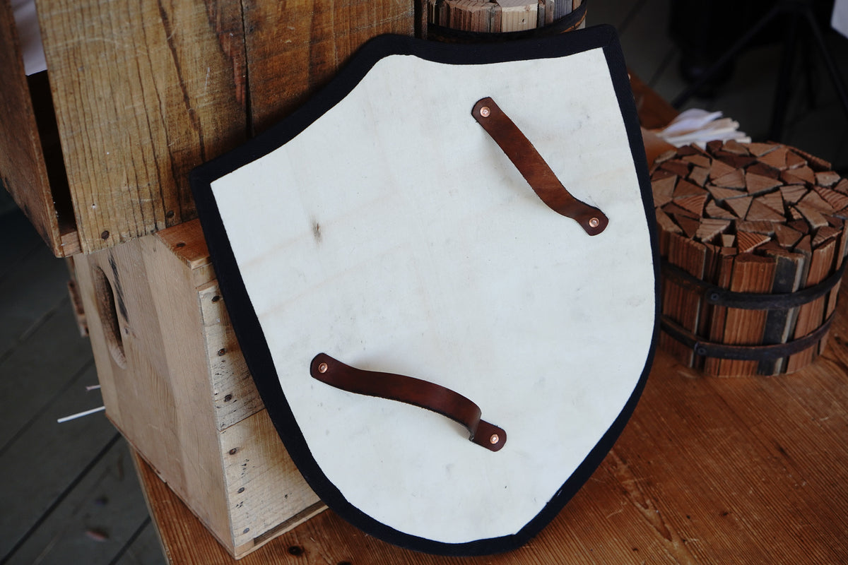 Handmade 18" DIY Heater Shield For Costume, Play, or Wall Art