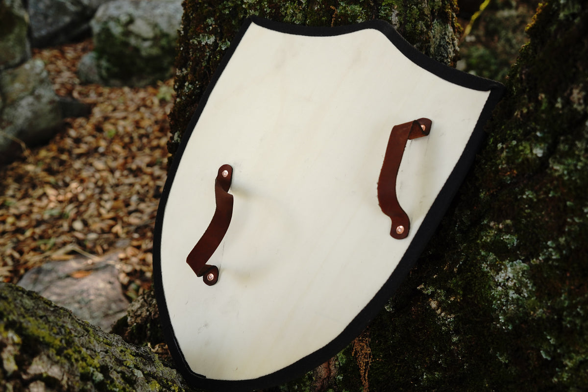 Handmade 18" DIY Heater Shield For Costume, Play, or Wall Art
