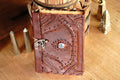 Necronomicon Hocus Pocus Spell Book Journal With Inset Evil Eye
