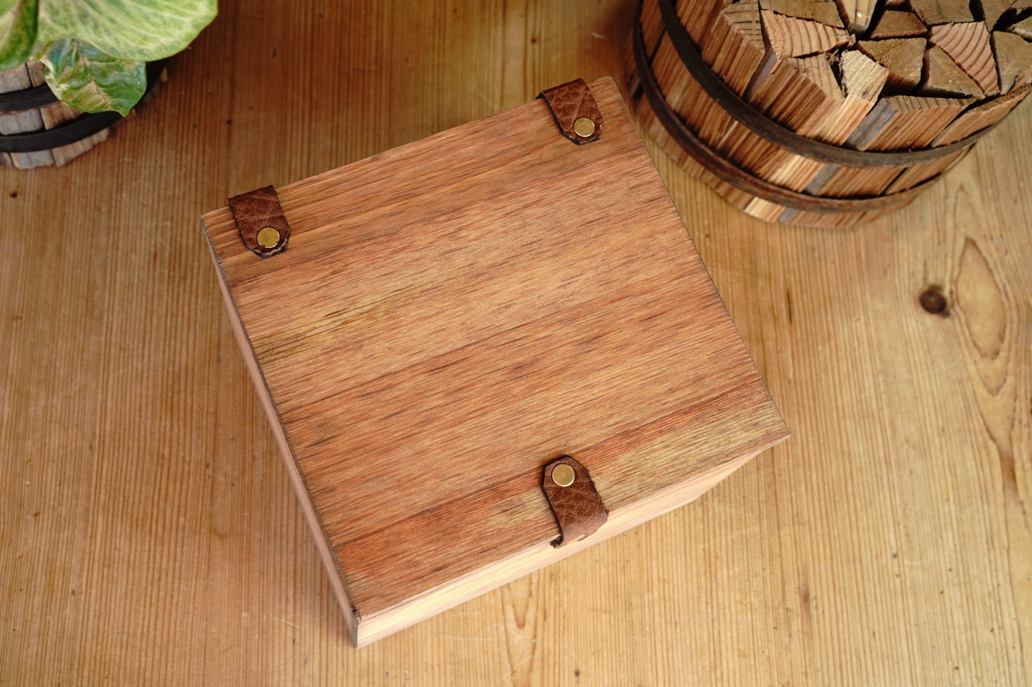 Retro Earth Tone Colored Ceramic Mug