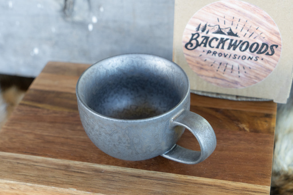 Handmade Stoneware Coffee Mug