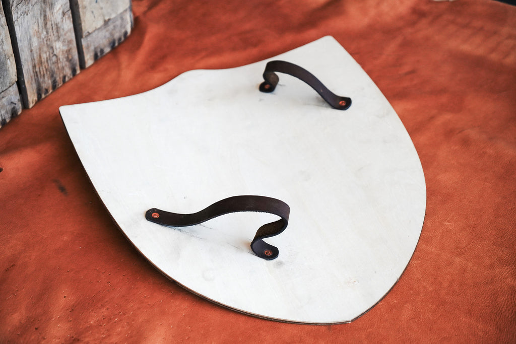 Handmade 18" DIY Heater Shield For Costume, Play, or Wall Art
