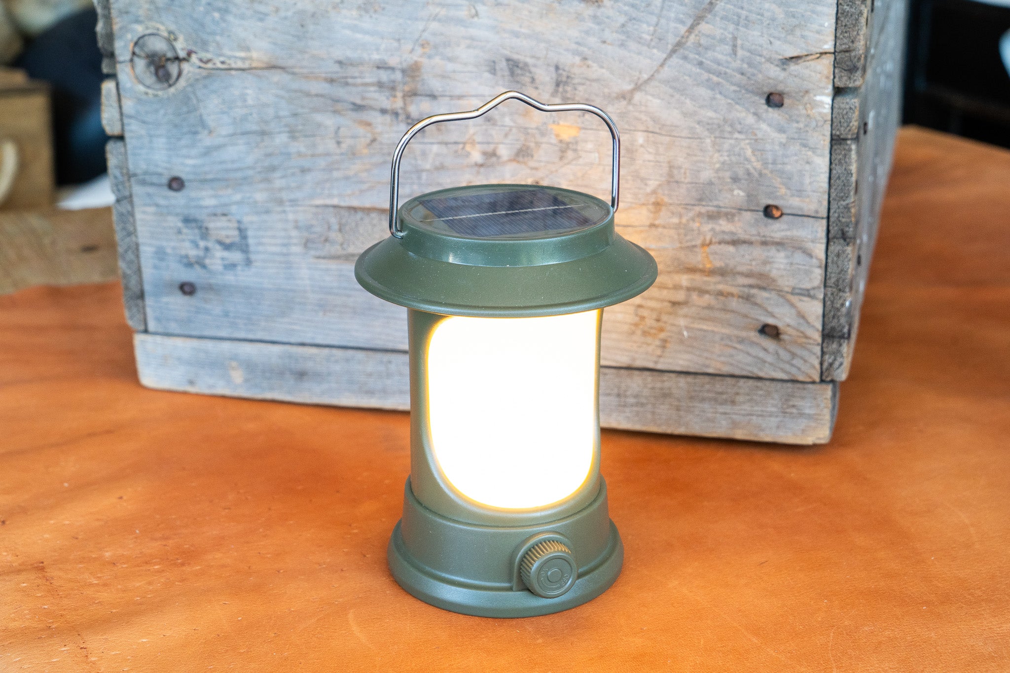 Outdoor Wide Angle Camping Light