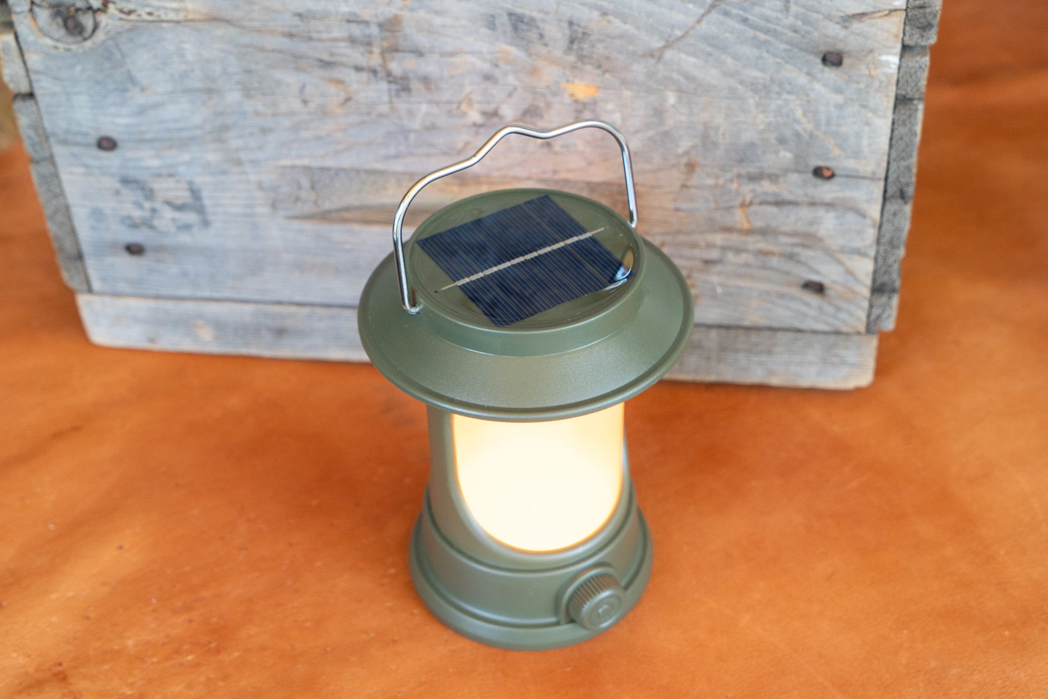 Outdoor Wide Angle Camping Light