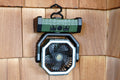 Portable Rechargeable Fan Battery Operated Camping Tent/Table/Hanging Fan