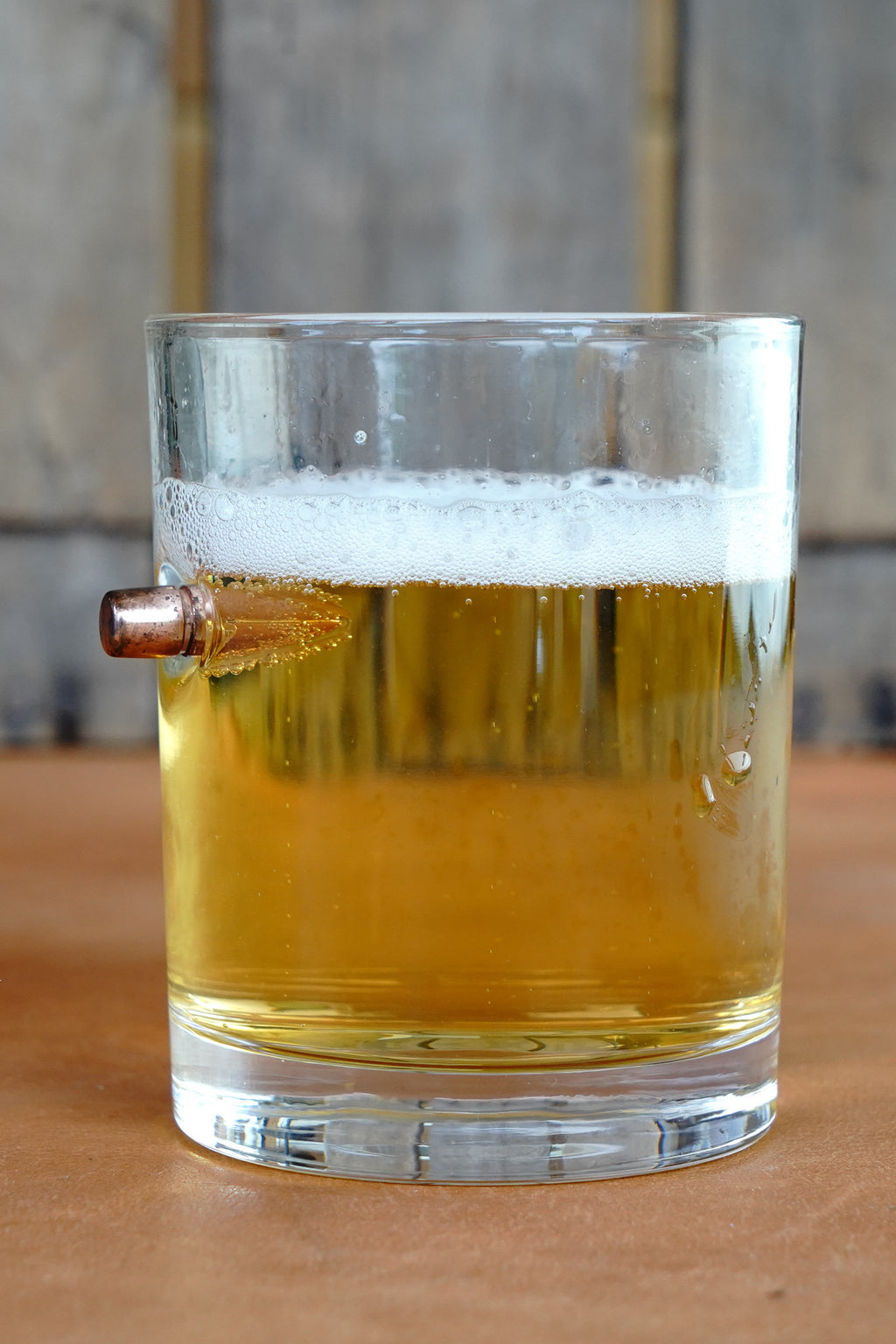 Locked and Loaded Glassware